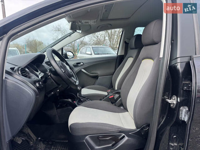 Черный Сеат Алтеа, объемом двигателя 1.6 л и пробегом 180 тыс. км за 7140 $, фото 43 на Automoto.ua