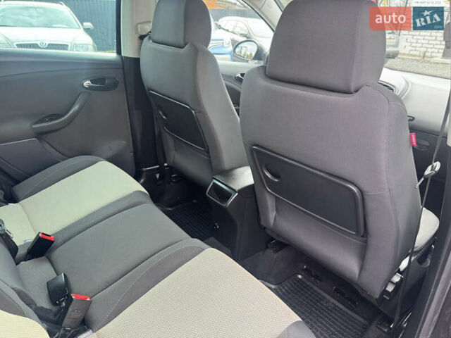 Черный Сеат Алтеа, объемом двигателя 1.6 л и пробегом 180 тыс. км за 7140 $, фото 31 на Automoto.ua