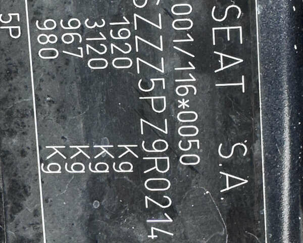 Черный Сеат Алтеа, объемом двигателя 1.6 л и пробегом 180 тыс. км за 7140 $, фото 47 на Automoto.ua