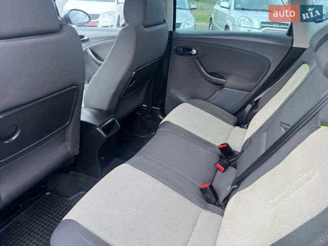 Черный Сеат Алтеа, объемом двигателя 1.6 л и пробегом 180 тыс. км за 7140 $, фото 41 на Automoto.ua