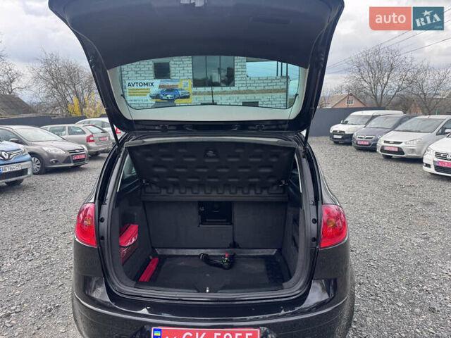 Черный Сеат Алтеа, объемом двигателя 1.6 л и пробегом 180 тыс. км за 7140 $, фото 38 на Automoto.ua