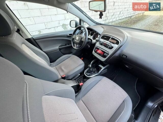 Черный Сеат Алтеа, объемом двигателя 1.39 л и пробегом 188 тыс. км за 6300 $, фото 41 на Automoto.ua