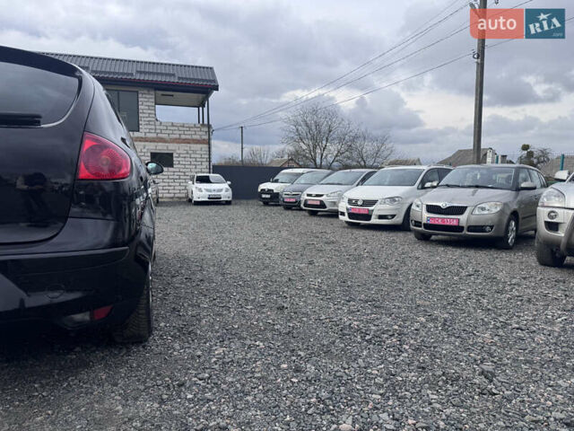 Черный Сеат Алтеа, объемом двигателя 1.6 л и пробегом 180 тыс. км за 7140 $, фото 23 на Automoto.ua