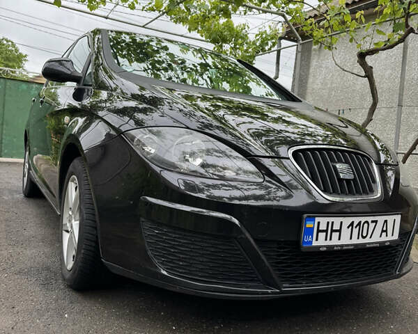 Чорний Сеат Altea, об'ємом двигуна 1.4 л та пробігом 225 тис. км за 7700 $, фото 2 на Automoto.ua