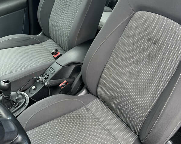 Чорний Сеат Altea, об'ємом двигуна 1.4 л та пробігом 225 тис. км за 7700 $, фото 15 на Automoto.ua