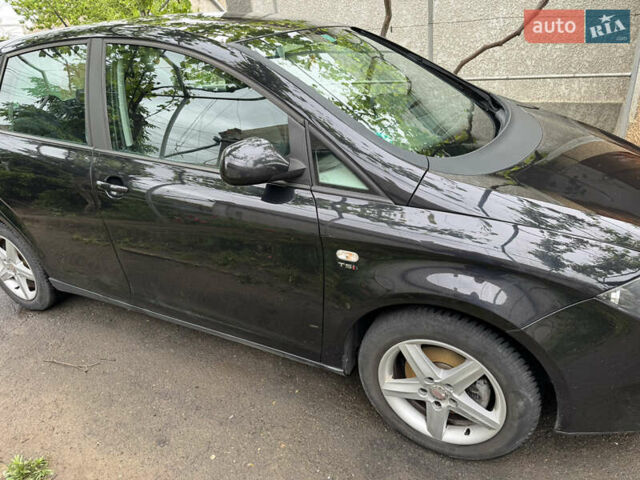 Чорний Сеат Altea, об'ємом двигуна 1.4 л та пробігом 225 тис. км за 7700 $, фото 3 на Automoto.ua
