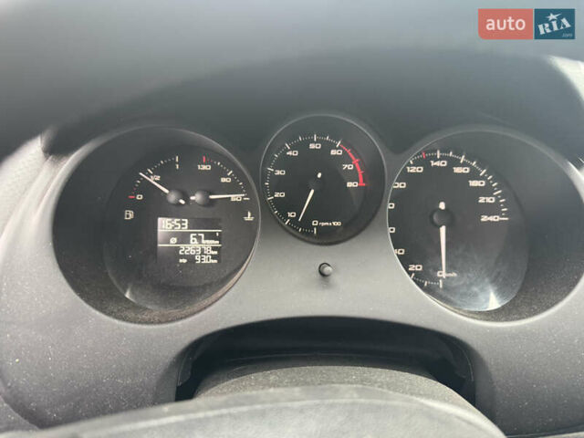 Чорний Сеат Altea, об'ємом двигуна 1.4 л та пробігом 225 тис. км за 7700 $, фото 9 на Automoto.ua