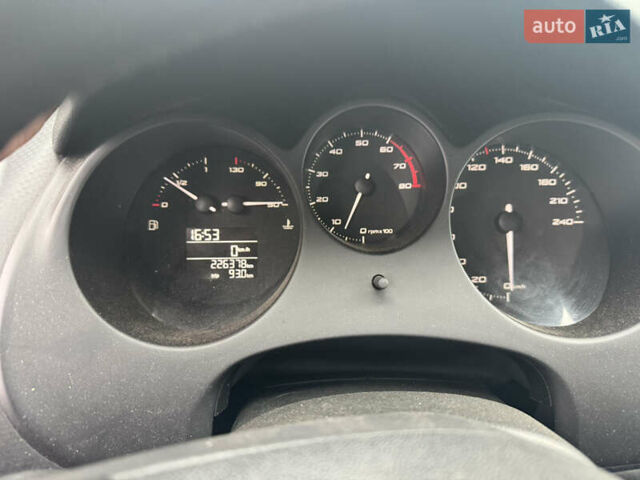Чорний Сеат Altea, об'ємом двигуна 1.4 л та пробігом 225 тис. км за 7700 $, фото 10 на Automoto.ua