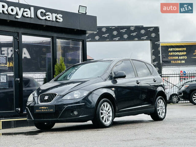 Сеат Алтеа 2011 в Харькове на Automoto.ua Черный Сеат Алтеа, объемом двигателя 1.4 л и пробегом 221 тыс. км за 6200 $, фото 5 на Automoto.ua