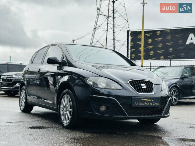 Сеат Алтеа 2011 в Харькове на Automoto.ua Черный Сеат Алтеа, объемом двигателя 1.4 л и пробегом 221 тыс. км за 6200 $, фото 8 на Automoto.ua
