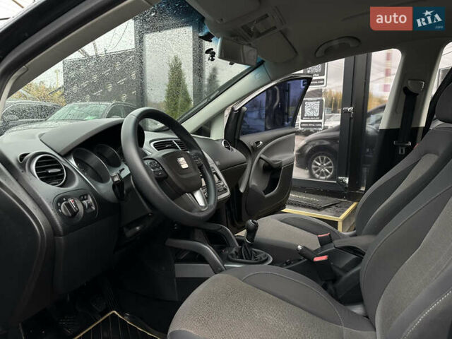 Сеат Алтеа 2011 в Харькове на Automoto.ua Черный Сеат Алтеа, объемом двигателя 1.4 л и пробегом 221 тыс. км за 6200 $, фото 12 на Automoto.ua