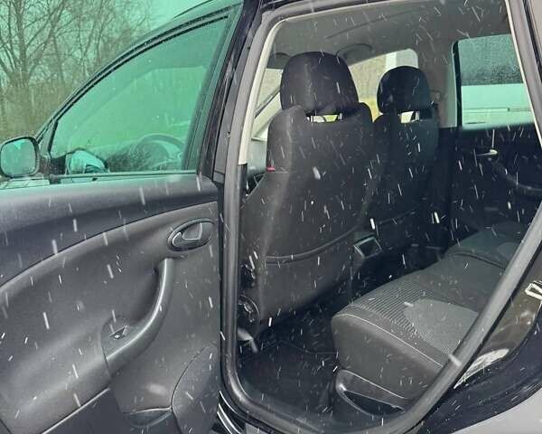 Черный Сеат Алтеа, объемом двигателя 1.98 л и пробегом 188 тыс. км за 9300 $, фото 15 на Automoto.ua