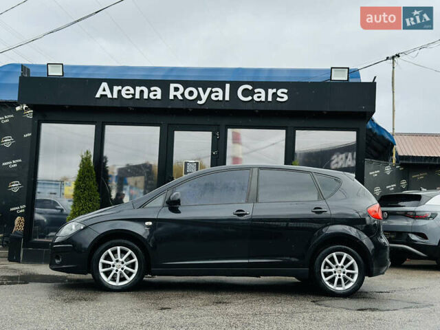 Сеат Алтеа 2011 в Харькове на Automoto.ua Черный Сеат Алтеа, объемом двигателя 1.4 л и пробегом 221 тыс. км за 6200 $, фото 4 на Automoto.ua