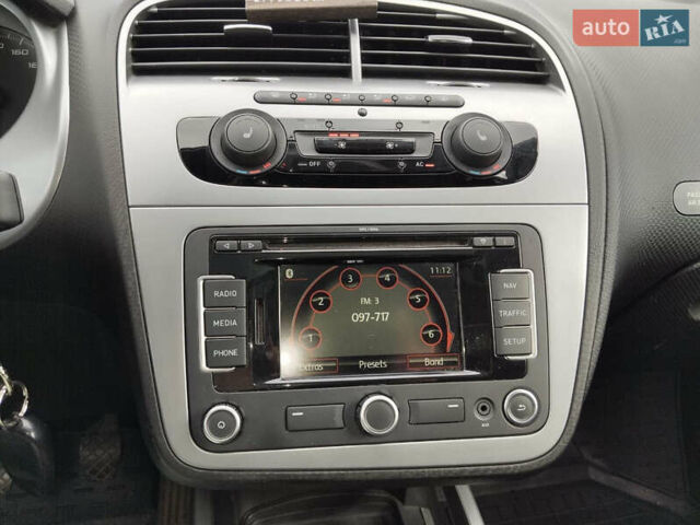 Черный Сеат Алтеа, объемом двигателя 1.97 л и пробегом 150 тыс. км за 8800 $, фото 26 на Automoto.ua