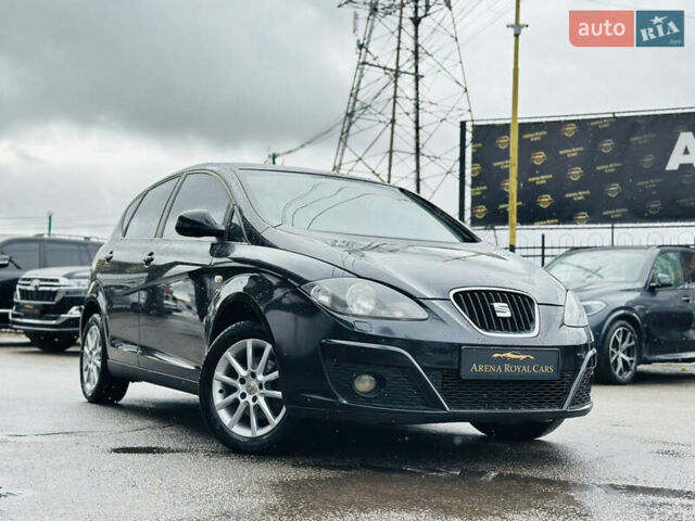Сеат Алтеа 2011 в Харькове на Automoto.ua Черный Сеат Алтеа, объемом двигателя 1.4 л и пробегом 221 тыс. км за 6200 $, фото 2 на Automoto.ua