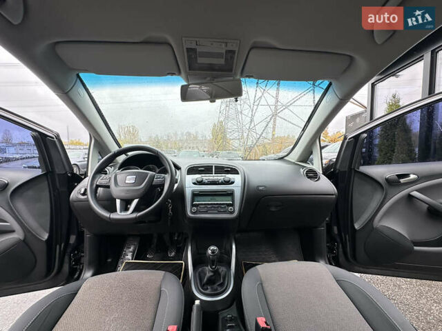 Сеат Алтеа 2011 в Харькове на Automoto.ua Черный Сеат Алтеа, объемом двигателя 1.4 л и пробегом 221 тыс. км за 6200 $, фото 18 на Automoto.ua