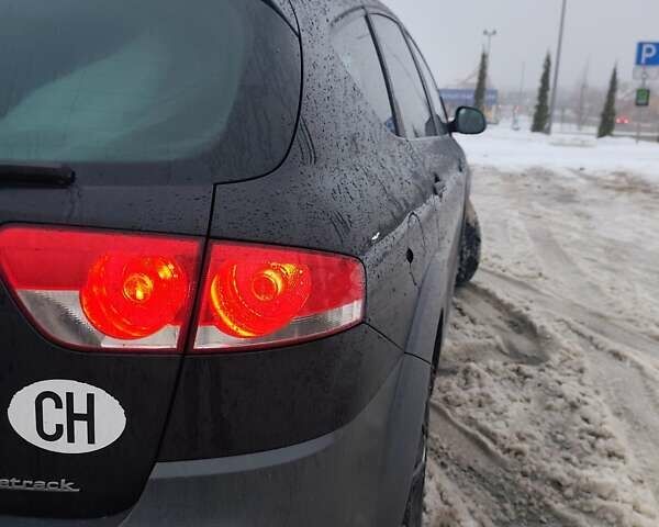 Черный Сеат Алтеа, объемом двигателя 1.98 л и пробегом 188 тыс. км за 9300 $, фото 22 на Automoto.ua