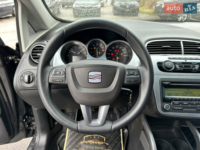 Сеат Алтеа 2011 в Харькове на Automoto.ua Черный Сеат Алтеа, объемом двигателя 1.4 л и пробегом 221 тыс. км за 6200 $, фото 26 на Automoto.ua