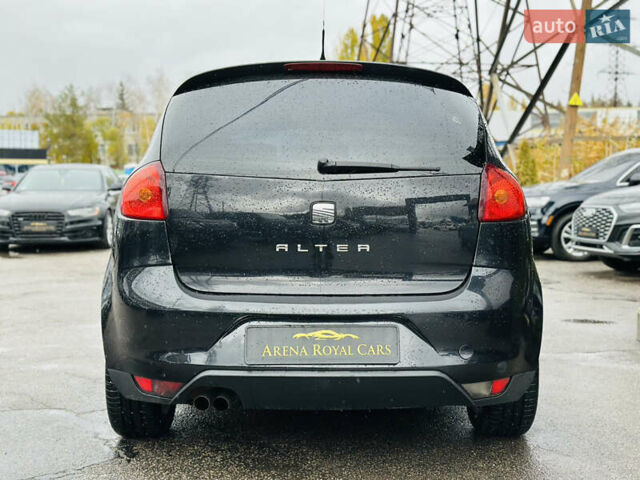 Сеат Алтеа 2011 в Харькове на Automoto.ua Черный Сеат Алтеа, объемом двигателя 1.4 л и пробегом 221 тыс. км за 6200 $, фото 10 на Automoto.ua