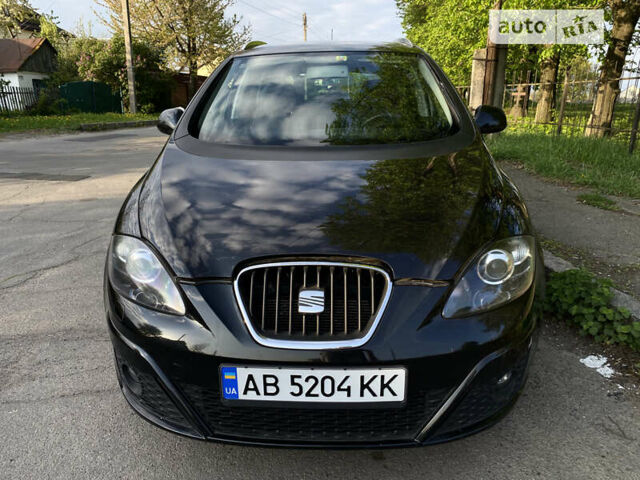 Чорний Сеат Altea, об'ємом двигуна 1.4 л та пробігом 207 тис. км за 8300 $, фото 2 на Automoto.ua