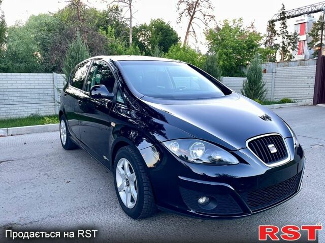 Чорний Сеат Altea, об'ємом двигуна 1.6 л та пробігом 250 тис. км за 7200 $, фото 7 на Automoto.ua
