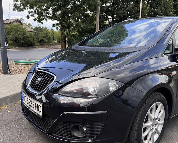 Сеат Алтеа 2013 в Бориславе на Automoto.ua Черный Сеат Алтеа, объемом двигателя 1.6 л и пробегом 213 тыс. км за 8300 $, фото 4 на Automoto.ua