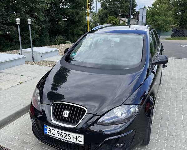 Сеат Алтеа 2013 в Бориславе на Automoto.ua Черный Сеат Алтеа, объемом двигателя 1.6 л и пробегом 213 тыс. км за 8300 $, фото 33 на Automoto.ua