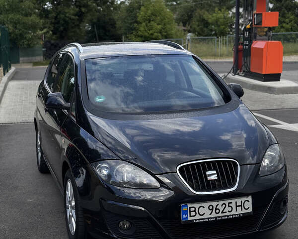 Сеат Алтеа 2013 в Бориславе на Automoto.ua Черный Сеат Алтеа, объемом двигателя 1.6 л и пробегом 213 тыс. км за 8300 $, фото 1 на Automoto.ua