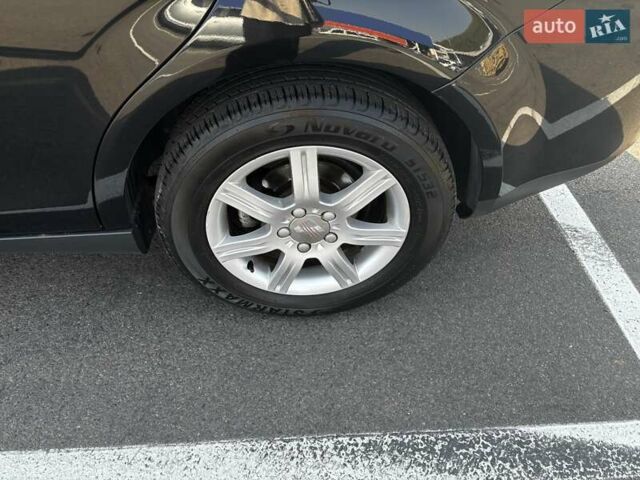 Чорний Сеат Altea, об'ємом двигуна 1.6 л та пробігом 258 тис. км за 8200 $, фото 6 на Automoto.ua