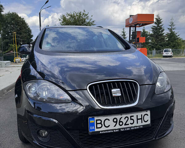 Сеат Алтеа 2013 в Бориславе на Automoto.ua Черный Сеат Алтеа, объемом двигателя 1.6 л и пробегом 213 тыс. км за 8300 $, фото 3 на Automoto.ua