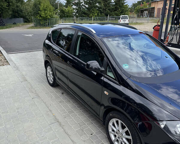 Сеат Алтеа 2013 в Бориславе на Automoto.ua Черный Сеат Алтеа, объемом двигателя 1.6 л и пробегом 213 тыс. км за 8300 $, фото 35 на Automoto.ua