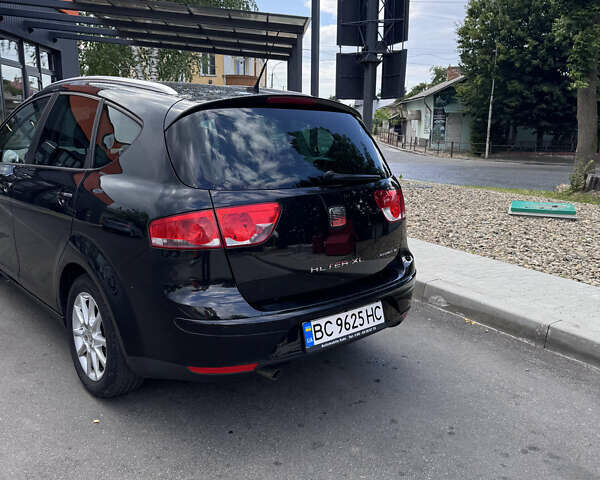 Сеат Алтеа 2013 в Бориславе на Automoto.ua Черный Сеат Алтеа, объемом двигателя 1.6 л и пробегом 213 тыс. км за 8300 $, фото 5 на Automoto.ua