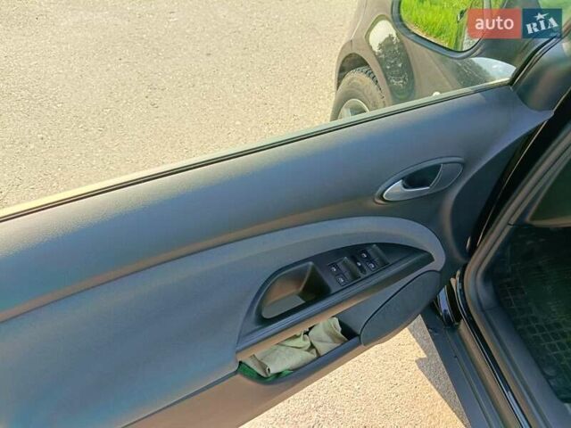 Черный Сеат Алтеа, объемом двигателя 1.97 л и пробегом 208 тыс. км за 9700 $, фото 14 на Automoto.ua