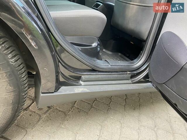 Черный Сеат Алтеа, объемом двигателя 1.6 л и пробегом 294 тыс. км за 10500 $, фото 13 на Automoto.ua