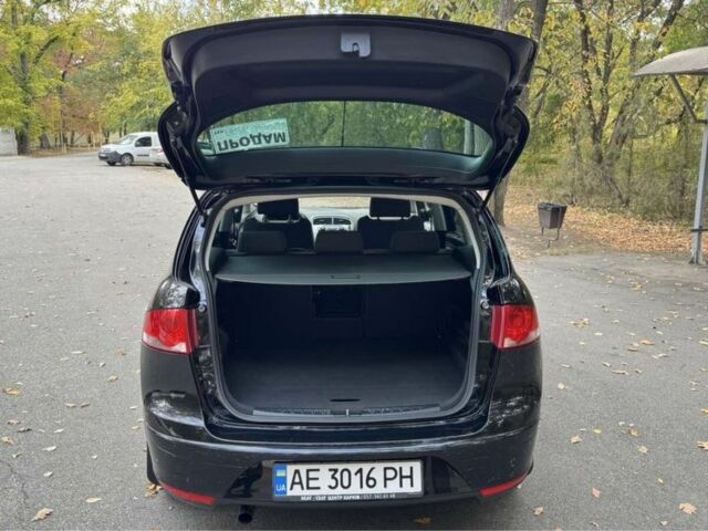 Черный Сеат Алтеа, объемом двигателя 1.6 л и пробегом 88 тыс. км за 10800 $, фото 7 на Automoto.ua