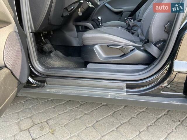 Черный Сеат Алтеа, объемом двигателя 1.6 л и пробегом 294 тыс. км за 10500 $, фото 12 на Automoto.ua