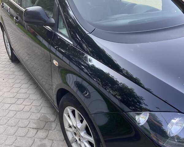 Черный Сеат Алтеа, объемом двигателя 1.6 л и пробегом 294 тыс. км за 10500 $, фото 22 на Automoto.ua