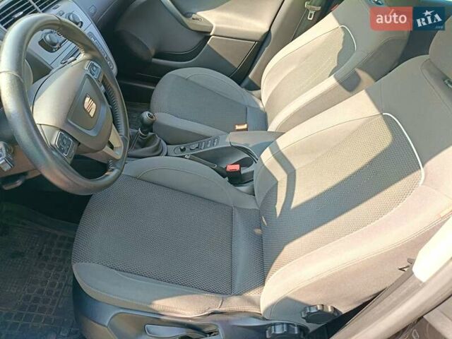 Черный Сеат Алтеа, объемом двигателя 1.97 л и пробегом 208 тыс. км за 9700 $, фото 12 на Automoto.ua
