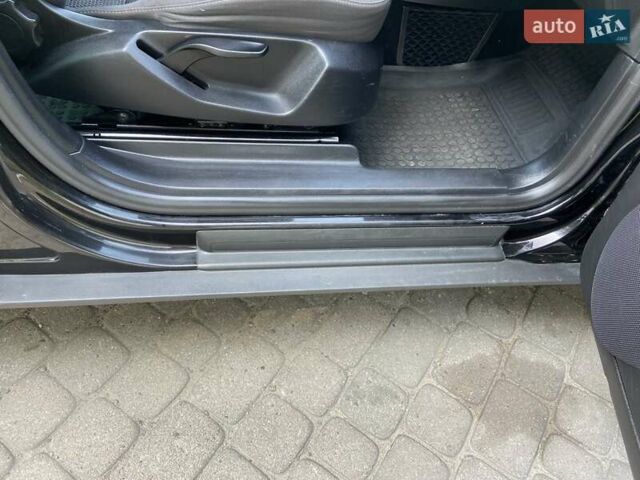 Черный Сеат Алтеа, объемом двигателя 1.6 л и пробегом 294 тыс. км за 10500 $, фото 14 на Automoto.ua