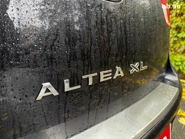 Сеат Алтеа 2007 в Киеве на Automoto.ua Черный Сеат Алтеа, объемом двигателя 2 л и пробегом 222 тыс. км за 6990 $, фото 9 на Automoto.ua