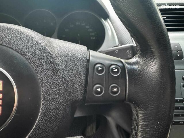 Сеат Алтеа 2007 в Киеве на Automoto.ua Черный Сеат Алтеа, объемом двигателя 2 л и пробегом 222 тыс. км за 6990 $, фото 15 на Automoto.ua