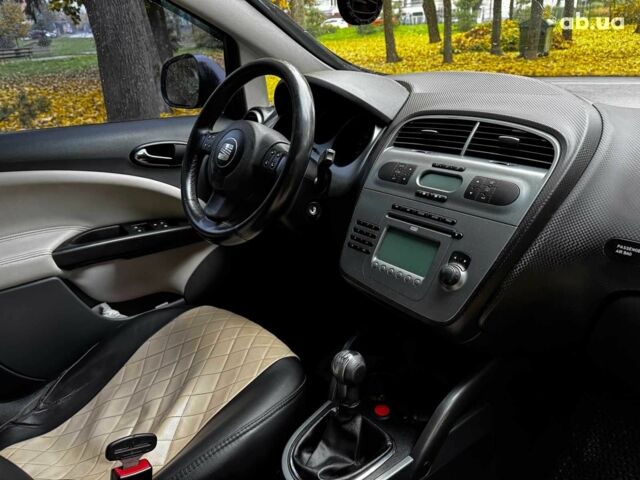 Сеат Алтеа 2007 в Киеве на Automoto.ua Черный Сеат Алтеа, объемом двигателя 2 л и пробегом 222 тыс. км за 6990 $, фото 30 на Automoto.ua