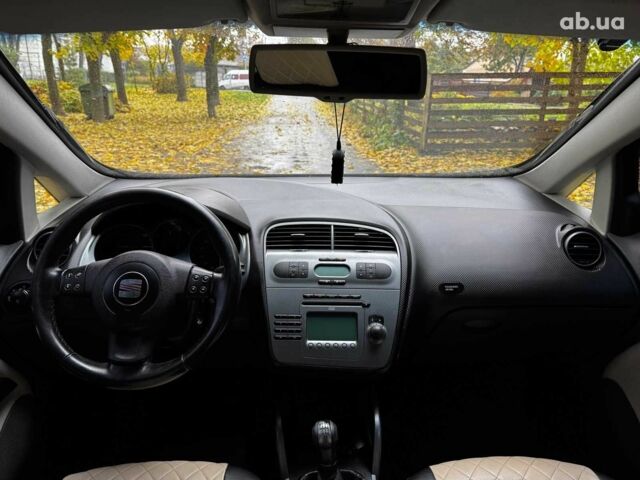 Сеат Алтеа 2007 в Киеве на Automoto.ua Черный Сеат Алтеа, объемом двигателя 2 л и пробегом 222 тыс. км за 6990 $, фото 24 на Automoto.ua