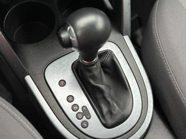 Черный Сеат Алтеа, объемом двигателя 1.6 л и пробегом 203 тыс. км за 7600 $, фото 12 на Automoto.ua