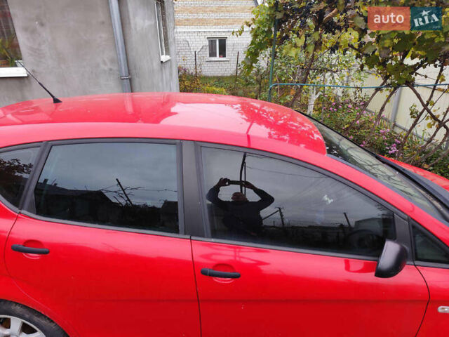 Красный Сеат Алтеа, объемом двигателя 1.6 л и пробегом 195 тыс. км за 3600 $, фото 6 на Automoto.ua