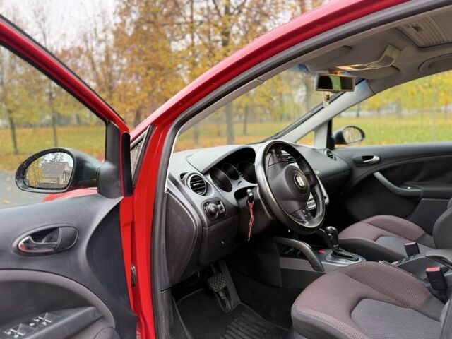 Сеат Алтеа 2005 в Буче на Automoto.ua Красный Сеат Алтеа, объемом двигателя 2 л и пробегом 245 тыс. км за 4700 $, фото 13 на Automoto.ua