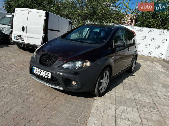 Сеат Алтеа 2008 в Днепре (Днепропетровске) на Automoto.ua Красный Сеат Алтеа, объемом двигателя 2 л и пробегом 220 тыс. км за 5999 $, фото 17 на Automoto.ua