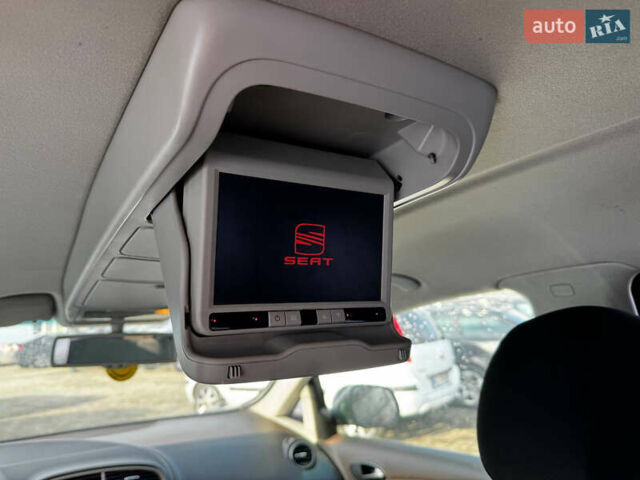 Червоний Сеат Altea, об'ємом двигуна 2 л та пробігом 220 тис. км за 5999 $, фото 9 на Automoto.ua