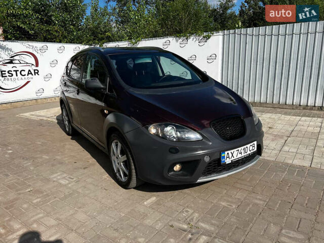 Сеат Алтеа 2008 в Днепре (Днепропетровске) на Automoto.ua Красный Сеат Алтеа, объемом двигателя 2 л и пробегом 220 тыс. км за 5999 $, фото 16 на Automoto.ua