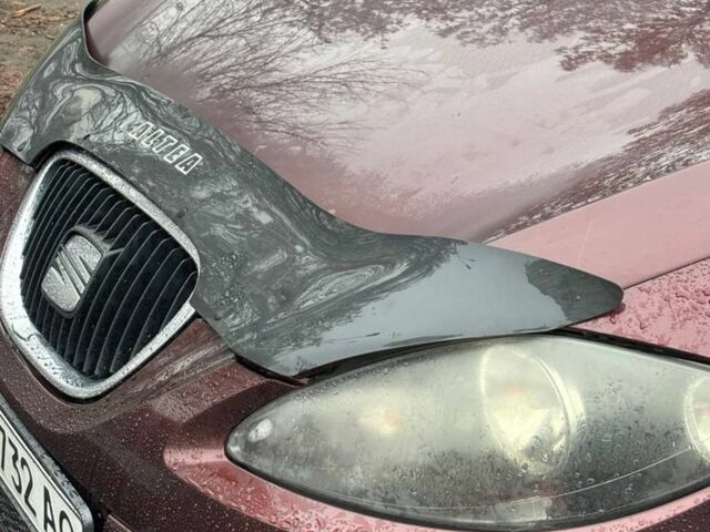 Красный Сеат Алтеа, объемом двигателя 2 л и пробегом 192 тыс. км за 7999 $, фото 9 на Automoto.ua